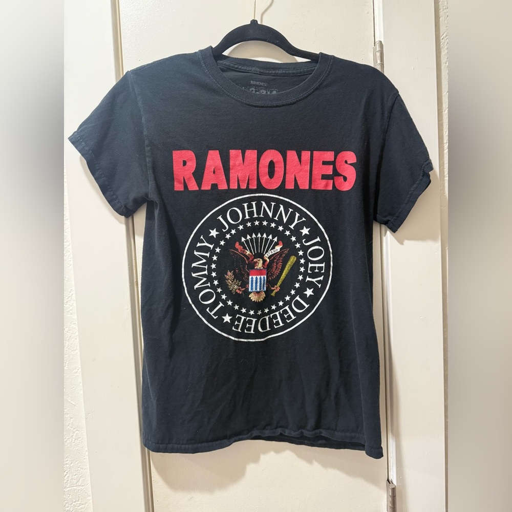 Ramones Band T-Shirt